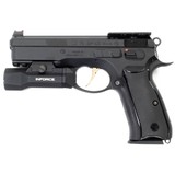 CZ75 SP-01 9MM LUGER (9X19 PARA) - 1 of 3