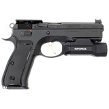 CZ75 SP-01 9MM LUGER (9X19 PARA) - 2 of 3