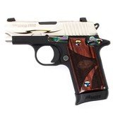 SIG SAUER P238 TRIBAL .380 ACP - 1 of 3
