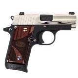 SIG SAUER P238 TRIBAL .380 ACP - 2 of 3