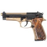 BERETTA 92FS 9MM LUGER (9X19 PARA) - 1 of 3