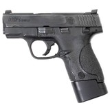 SMITH & WESSON M&P9 SHIELD 9MM LUGER (9X19 PARA) - 1 of 3