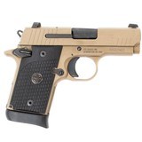 SIG SAUER P938 EMPEROR SCORPION 9MM LUGER (9X19 PARA) - 2 of 3