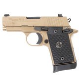 SIG SAUER P938 EMPEROR SCORPION 9MM LUGER (9X19 PARA) - 1 of 3