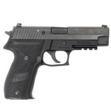 SIG SAUER P226 MK25 9MM LUGER (9X19 PARA) - 2 of 3