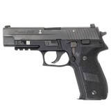 SIG SAUER P226 MK25 9MM LUGER (9X19 PARA) - 1 of 3