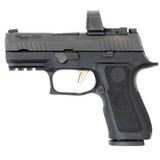 SIG SAUER P320 X 9MM LUGER (9X19 PARA) - 1 of 3