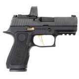 SIG SAUER P320 X 9MM LUGER (9X19 PARA) - 2 of 3