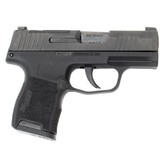 SIG SAUER P365 9MM LUGER (9X19 PARA) - 2 of 3