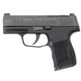 SIG SAUER P365 9MM LUGER (9X19 PARA) - 1 of 3