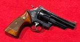 SMITH & WESSON 57-1 .41 REM MAG