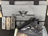 WILSON COMBAT CQB COMPACT .45 ACP - 1 of 3