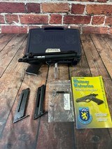 OLYMPIC ARMS, INC. Whitney Wolverine .22 LR - 1 of 3