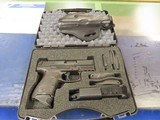 HECKLER & KOCH VP9SK 9MM LUGER (9X19 PARA) - 1 of 3