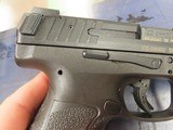 HECKLER & KOCH VP9SK 9MM LUGER (9X19 PARA) - 3 of 3