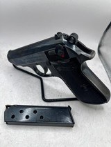 WALTHER PPK/S 9MM LUGER (9x19 PARA) - 1 of 3