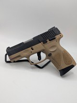 TAURUS G2C 9MM LUGER (9x19 PARA) - 1 of 3