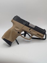 TAURUS G2C 9MM LUGER (9x19 PARA) - 2 of 3