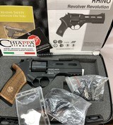 CHIAPPA FIREARMS RHINO 40DS 9MM LUGER (9x19 PARA)