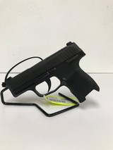 SIG SAUER P365-380 (MANUAL SAFETY) .380 ACP - 2 of 3