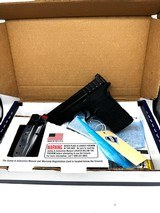SMITH & WESSON EQUALIZER 9MM LUGER (9x19 PARA)