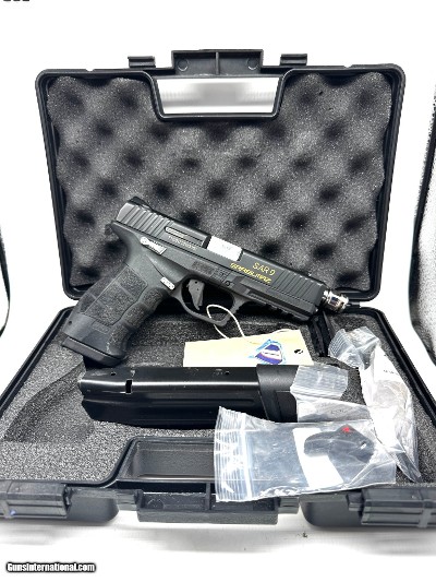 SAR FIREARMS SAR 9 9MM LUGER (9x19 PARA)