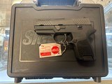 SIG SAUER P320 SUB-COMPACT 9MM LUGER (9X19 PARA) - 1 of 3