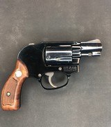 SMITH & WESSON MODEL 38 .38 SPL - 1 of 3
