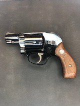 SMITH & WESSON MODEL 38 .38 SPL - 2 of 3