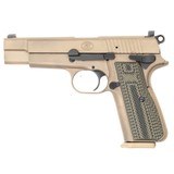 FN HIGH POWER 9MM LUGER (9X19 PARA)