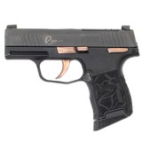 SIG SAUER P365 ROSE .380 ACP - 1 of 2
