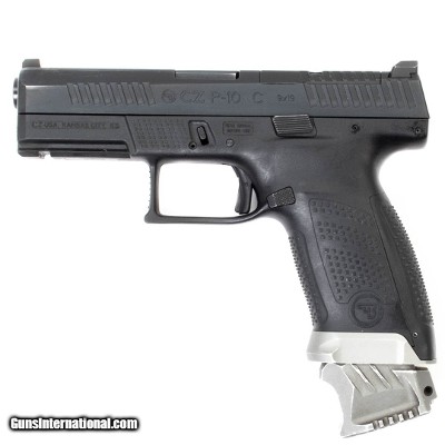 CZ P-10 C 9MM LUGER (9X19 PARA)
