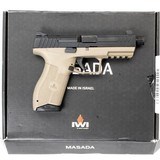 IWI MASADA 9 ORP 9MM LUGER (9X19 PARA) - 3 of 3