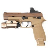 SIG SAUER P320 M17 9MM LUGER (9X19 PARA) - 1 of 3