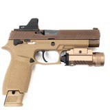 SIG SAUER P320 M17 9MM LUGER (9X19 PARA) - 2 of 3