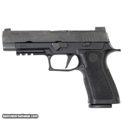 SIG SAUER P320 9MM LUGER (9X19 PARA)