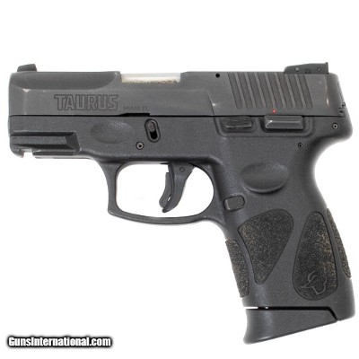 TAURUS G2C 9MM LUGER (9X19 PARA)