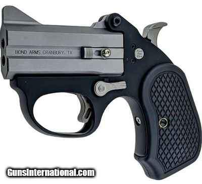 BOND ARMS FIREBALL .380 ACP