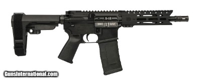 DIAMONDBACK DB15 .300 AAC BLACKOUT