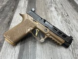 SIG SAUER SIG P320 CUSTOM FCU 9MM LUGER (9x19 PARA) - 2 of 3