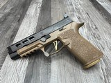 SIG SAUER SIG P320 CUSTOM FCU 9MM LUGER (9x19 PARA) - 1 of 3