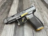 CANIK SFX RIVAL OR 9MM LUGER (9X19 PARA) - 1 of 3