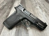 SMITH & WESSON M&P 380 SHIELD EZ .380 ACP - 2 of 3