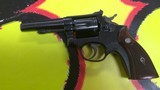 SMITH & WESSON model 15 .38 SPL - 2 of 3