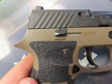 SIG SAUER P320 Compact .40 S&W - 3 of 3