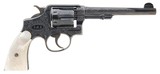 SMITH & WESSON BEAUTIFUL CUSTOM ENGRAVED M&P.38 SPL - 2 of 3