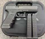 GLOCK
G22 GEN 4 .40 S&W