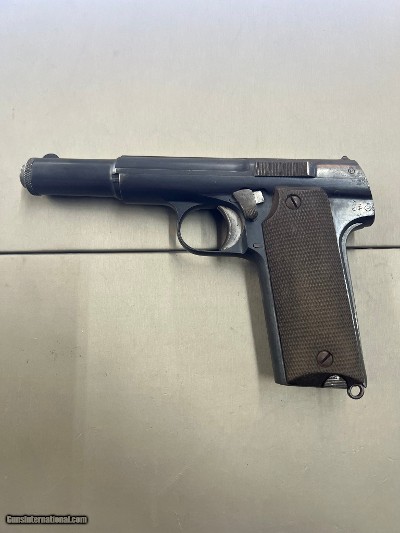 ASTRA 600
9MM LUGER (9x19 PARA)