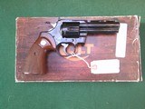 COLT 1976 Colt Python .357 MAG - 1 of 3