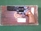 COLT 1976 Colt Python .357 MAG - 2 of 3